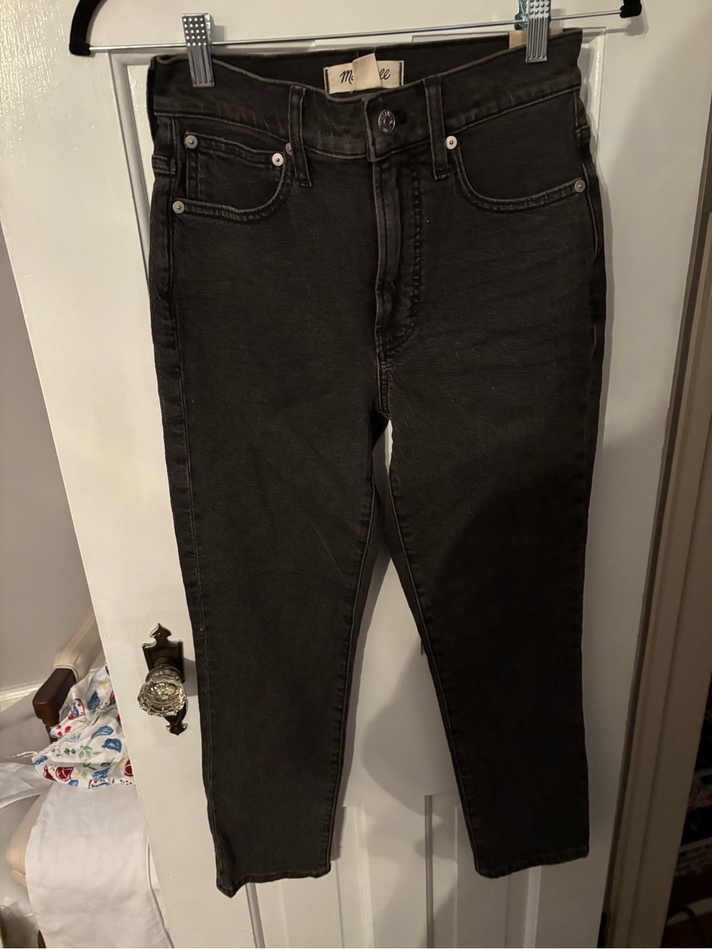 Madewell Perfect Vintage Jeans 24P NWT